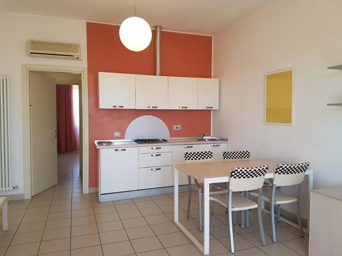 Residence Solidago Calambrone Aparthotel