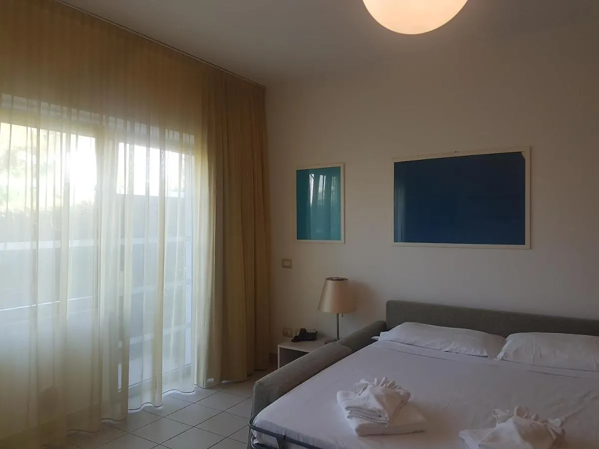 Residence Solidago Calambrone Aparthotel