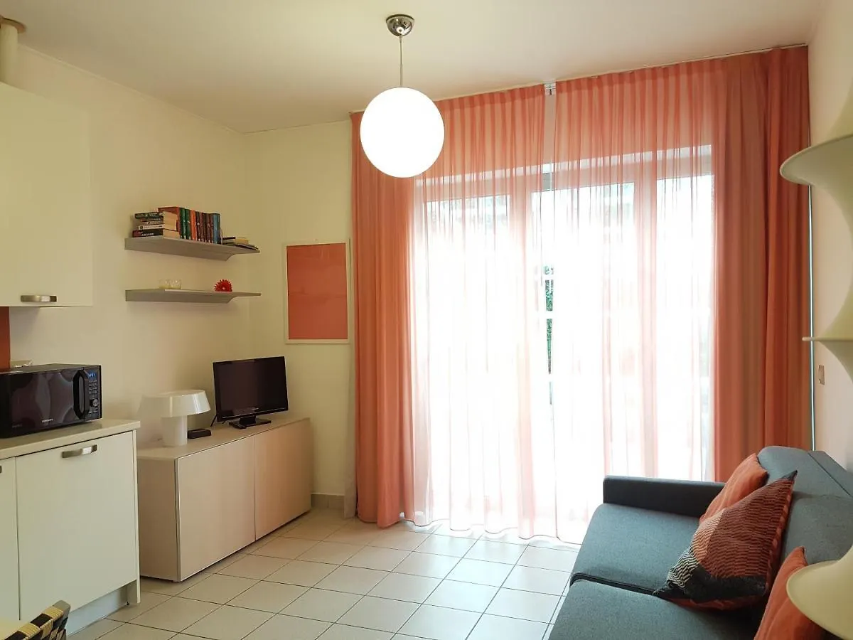 Aparthotel Residence Solidago Calambrone