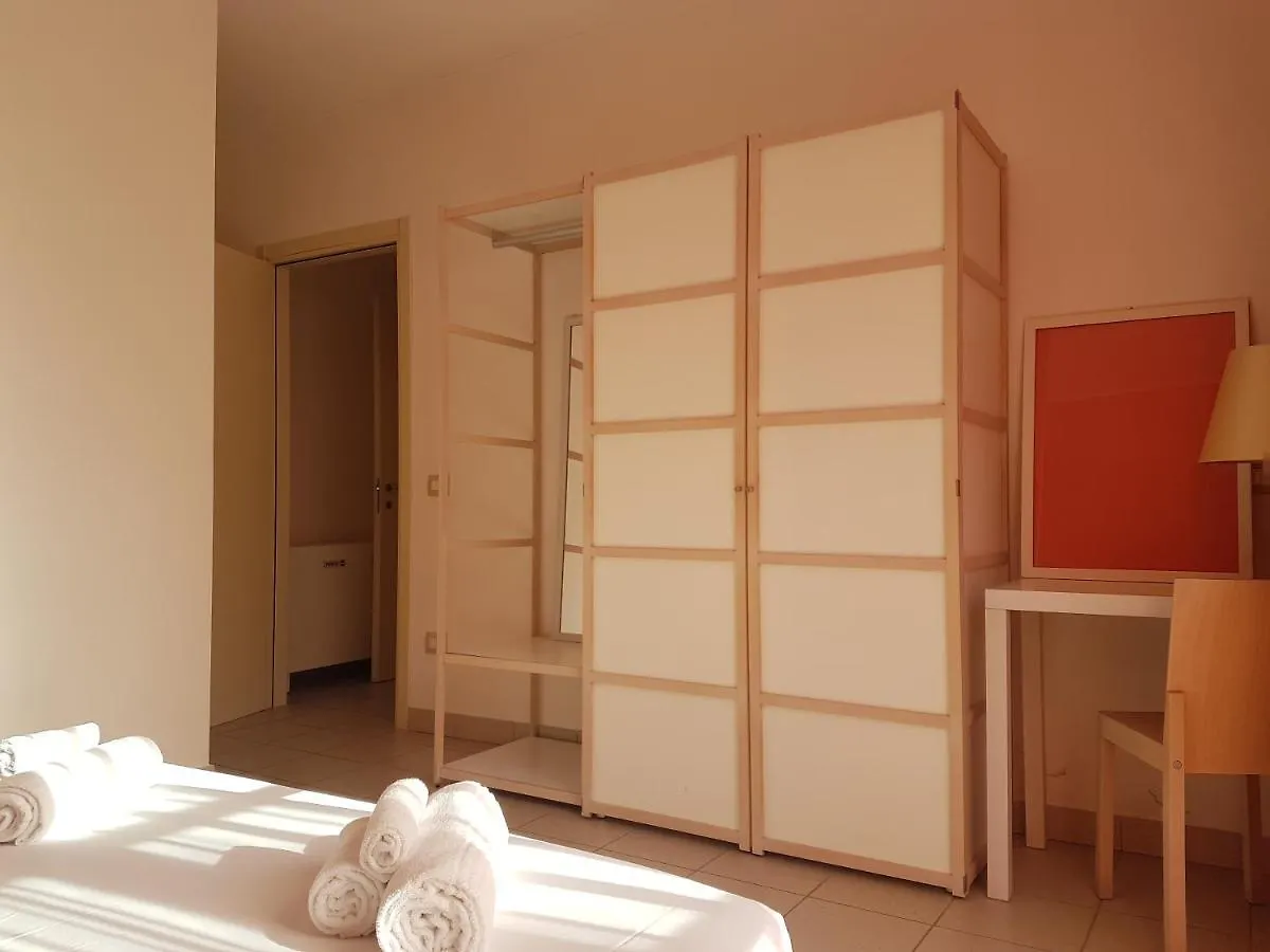Aparthotel Residence Solidago Calambrone