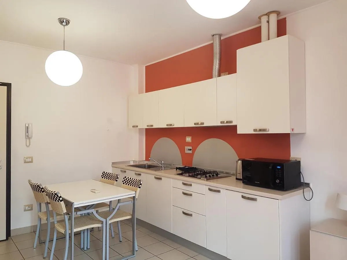 Residence Solidago Calambrone Italy