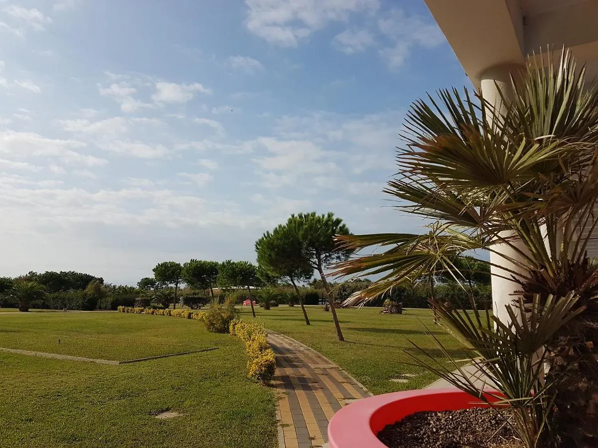 Aparthotel Residence Solidago Calambrone