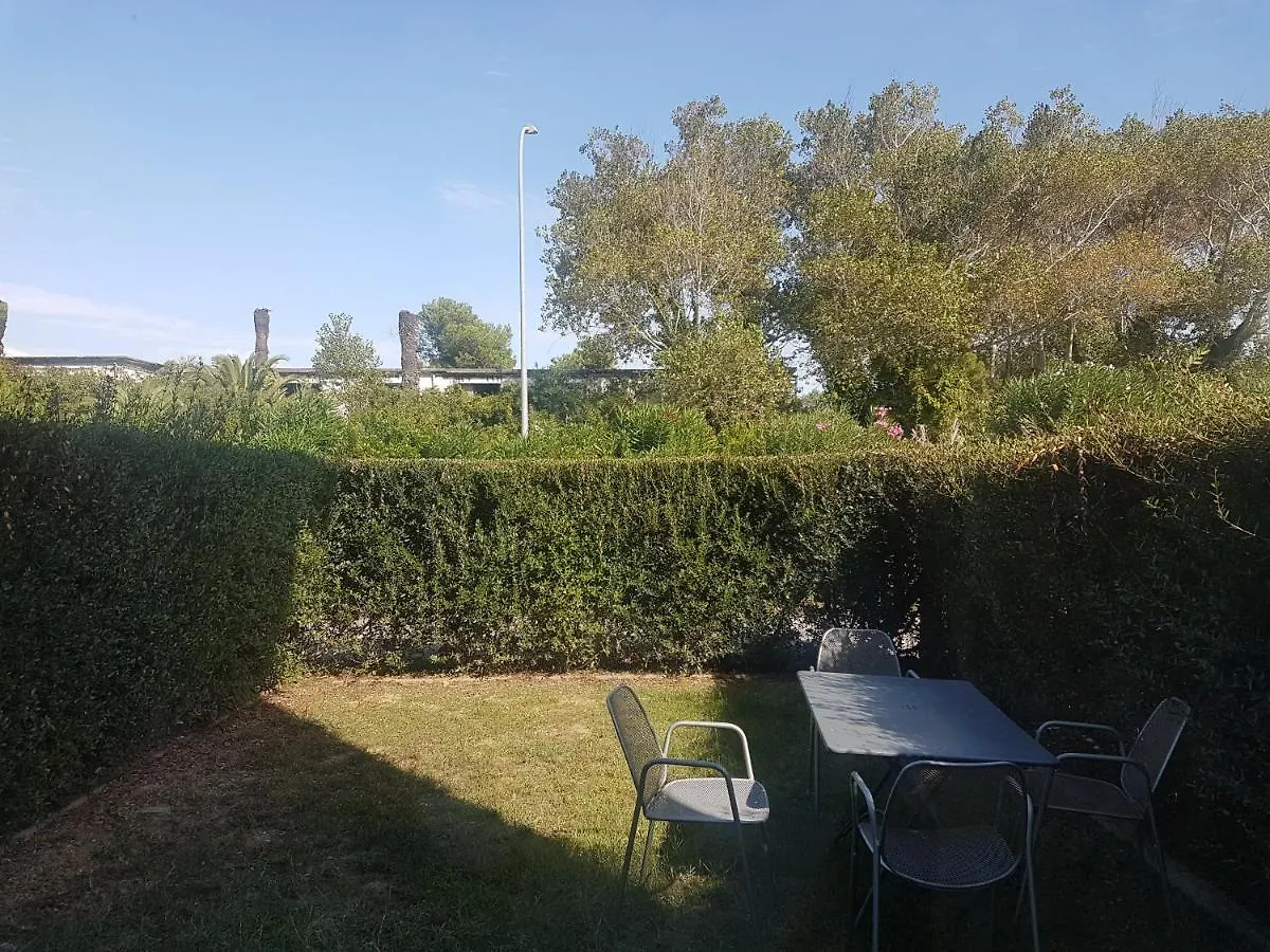 *** Aparthotel Residence Solidago Calambrone Italy