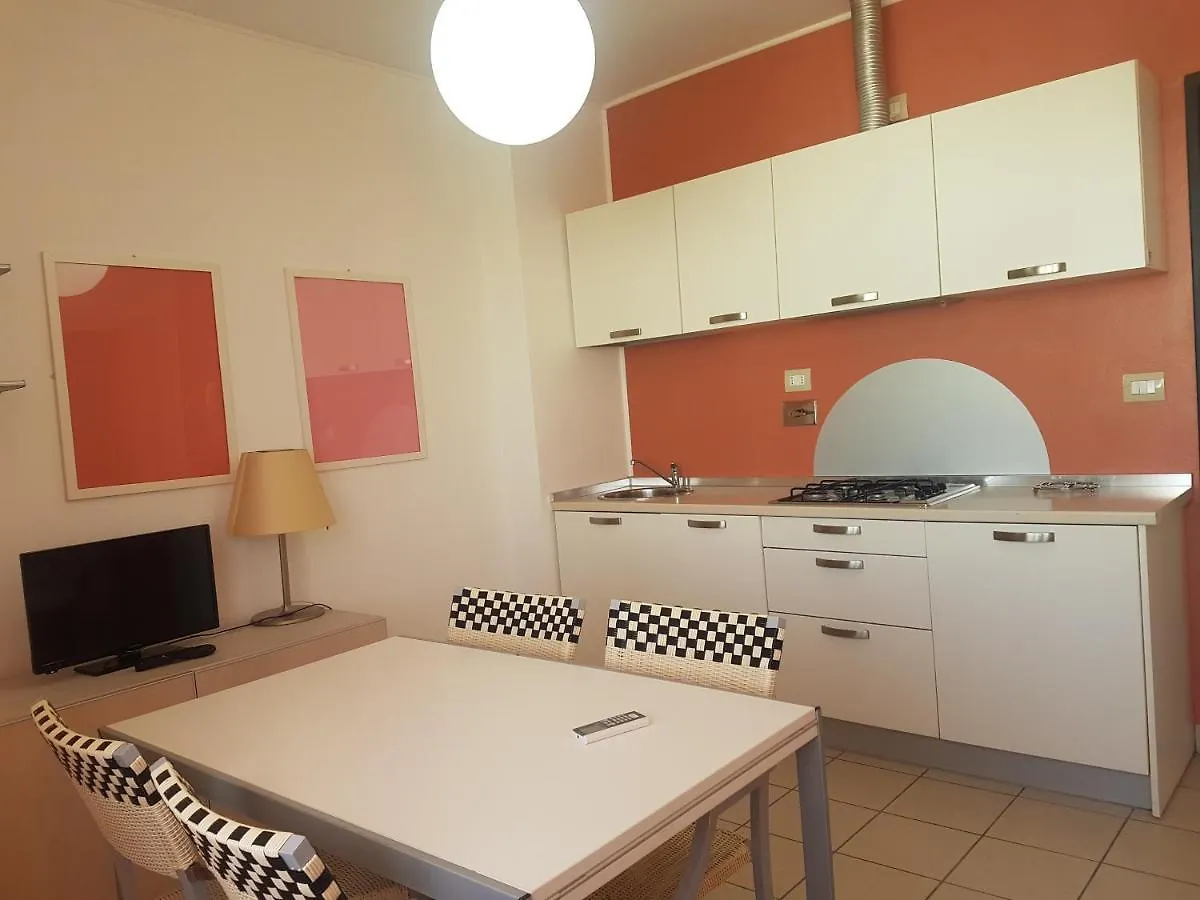 Residence Solidago Calambrone Italy