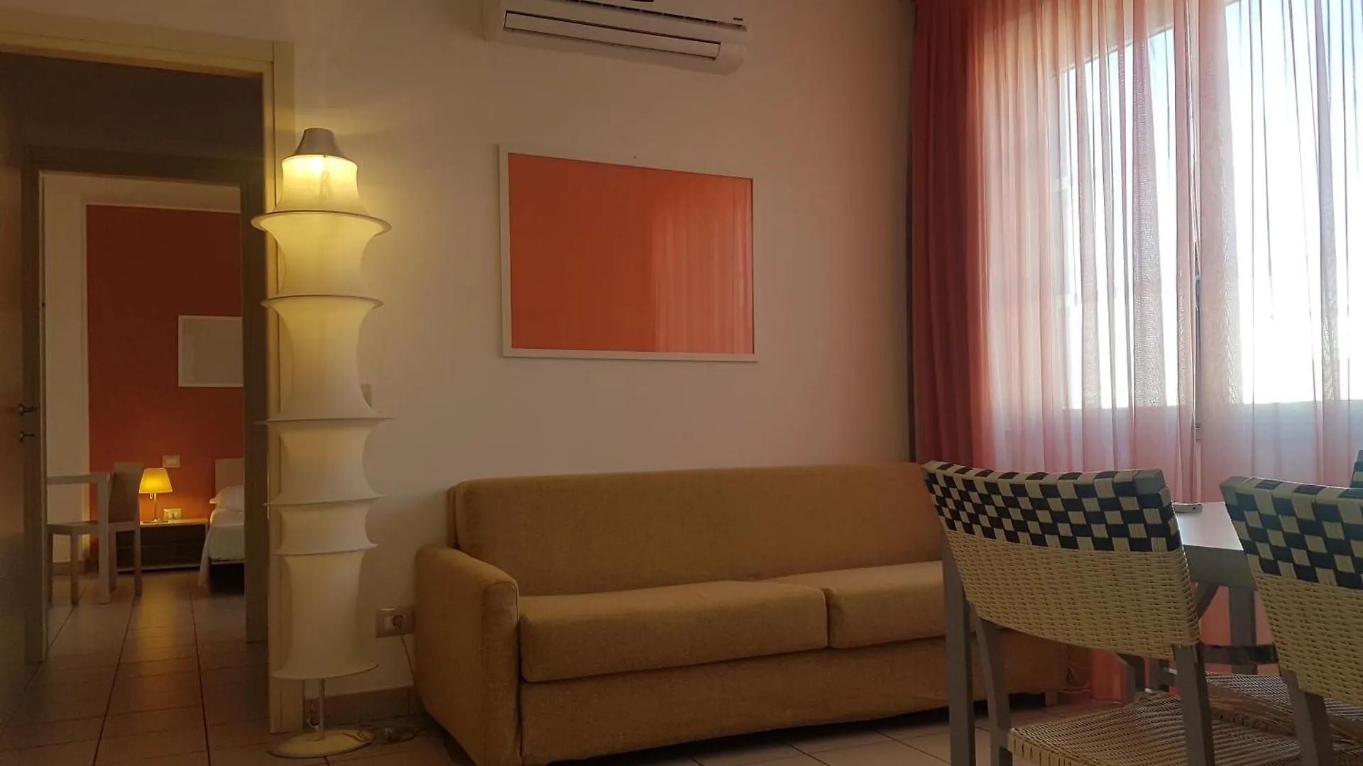 Aparthotel Residence Solidago Calambrone