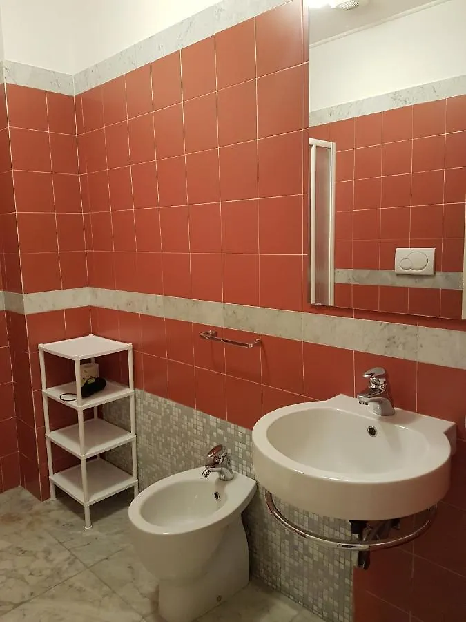 *** Aparthotel Residence Solidago Calambrone Italy
