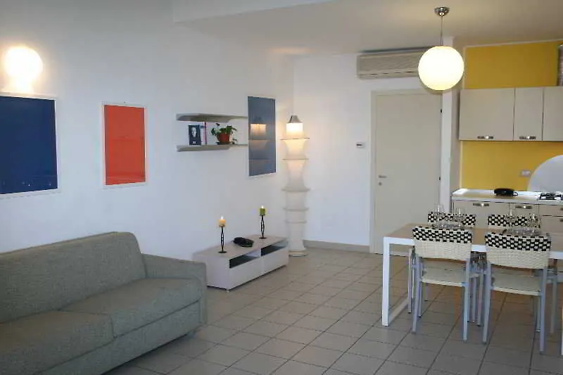Residence Solidago Calambrone 3*,