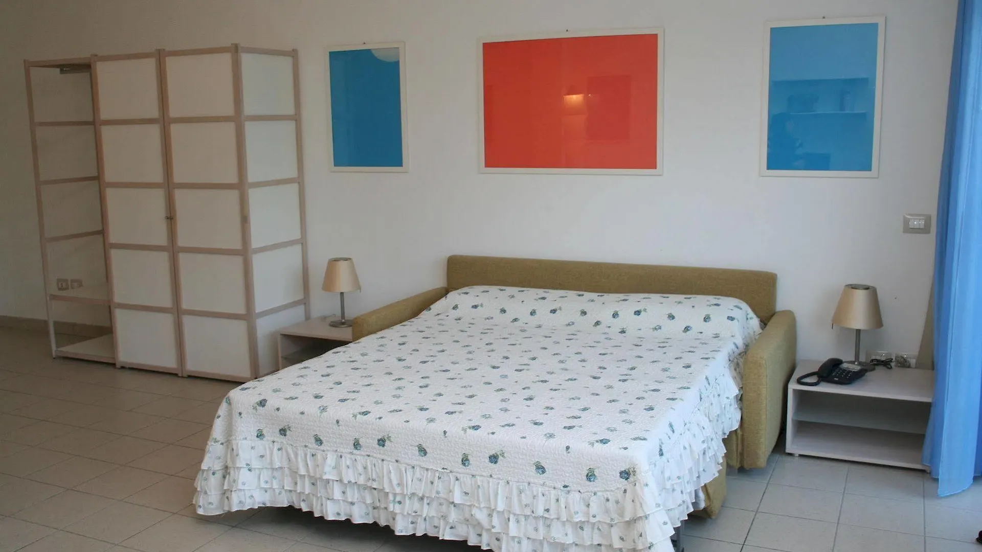 Aparthotel Residence Solidago Calambrone