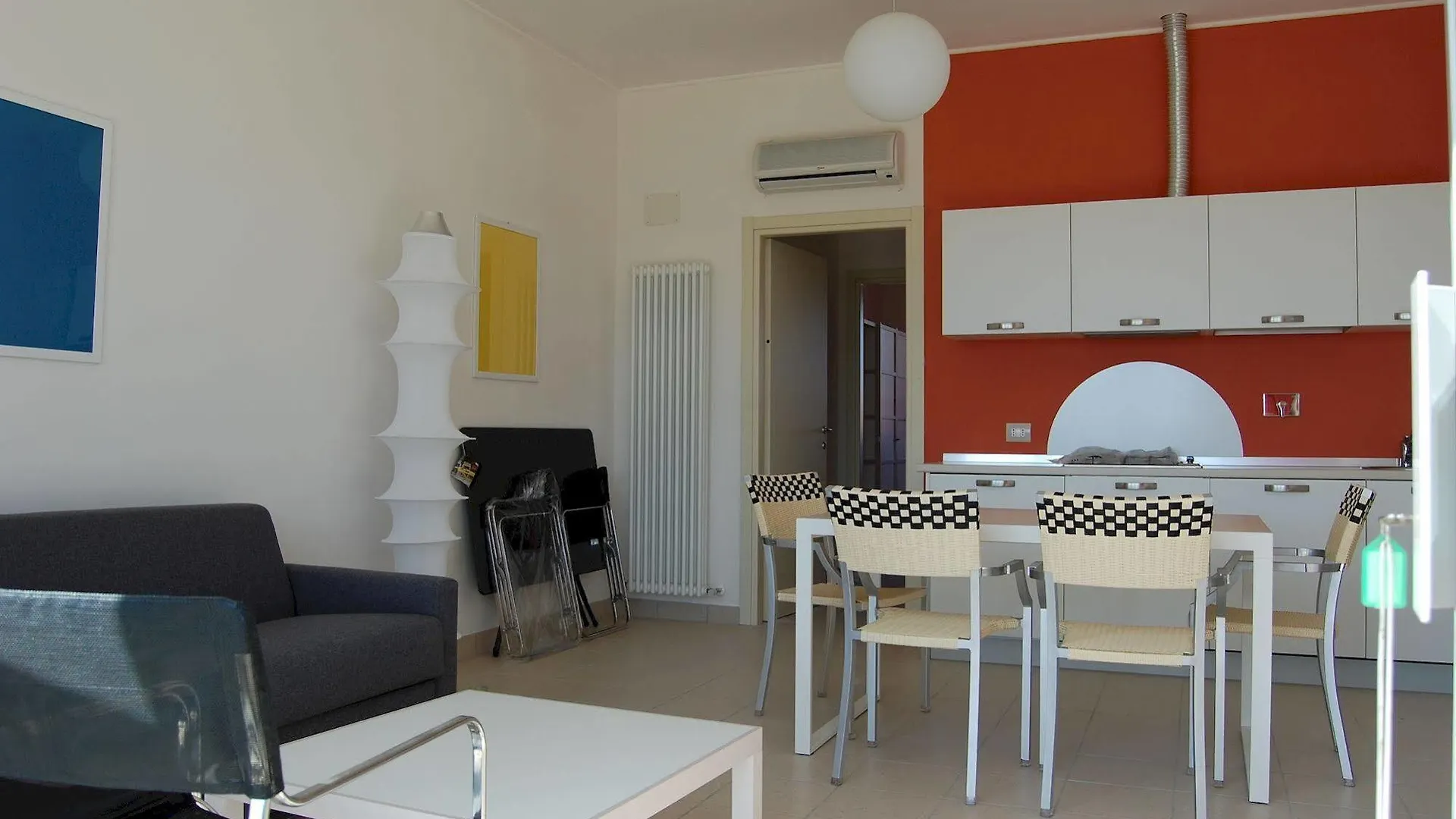 *** Aparthotel Residence Solidago Calambrone Italy