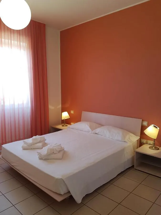 *** Aparthotel Residence Solidago Calambrone Itálie