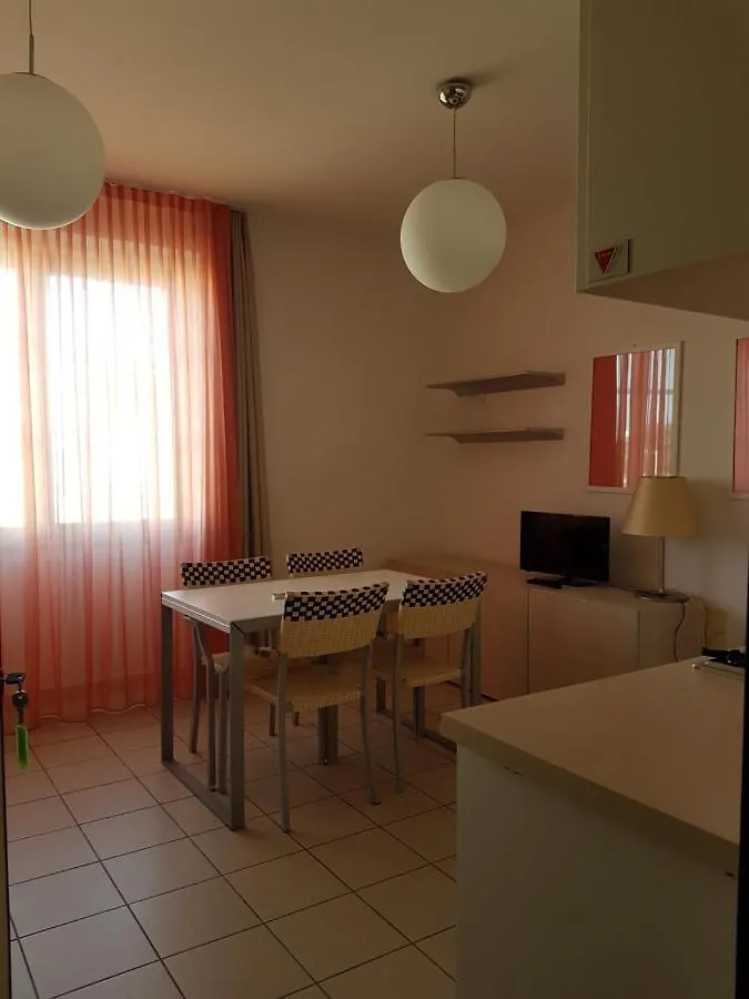 Aparthotel Residence Solidago Calambrone
